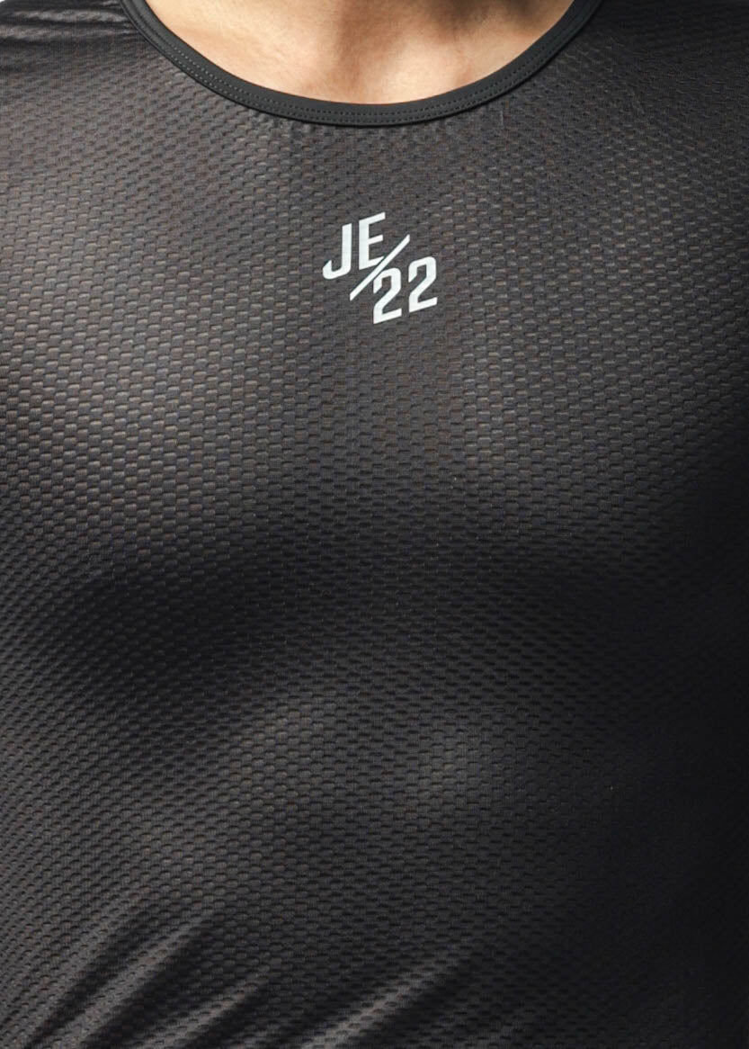 PELOTON Functional inner vest - Carbon black