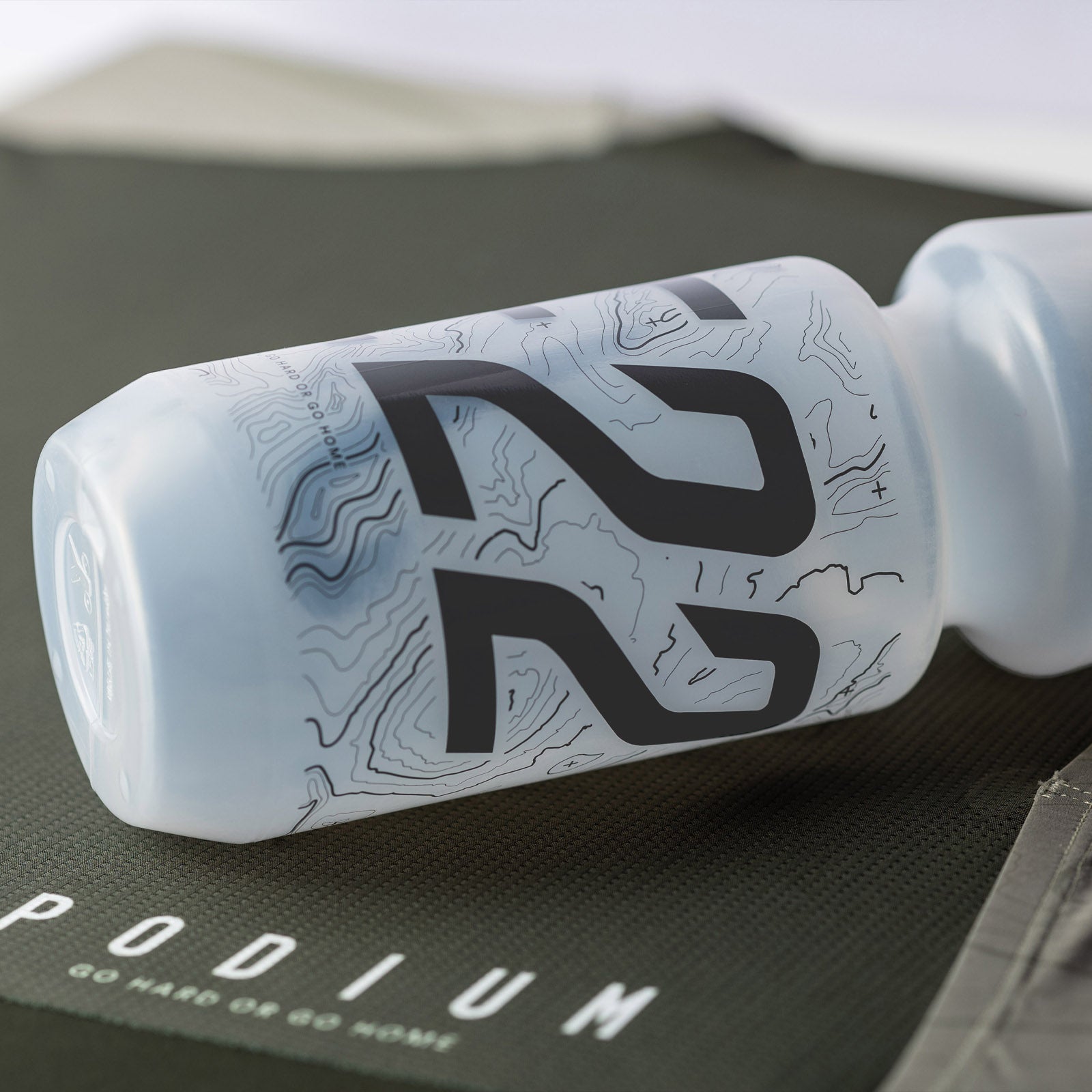 JE22 Contour Bottle