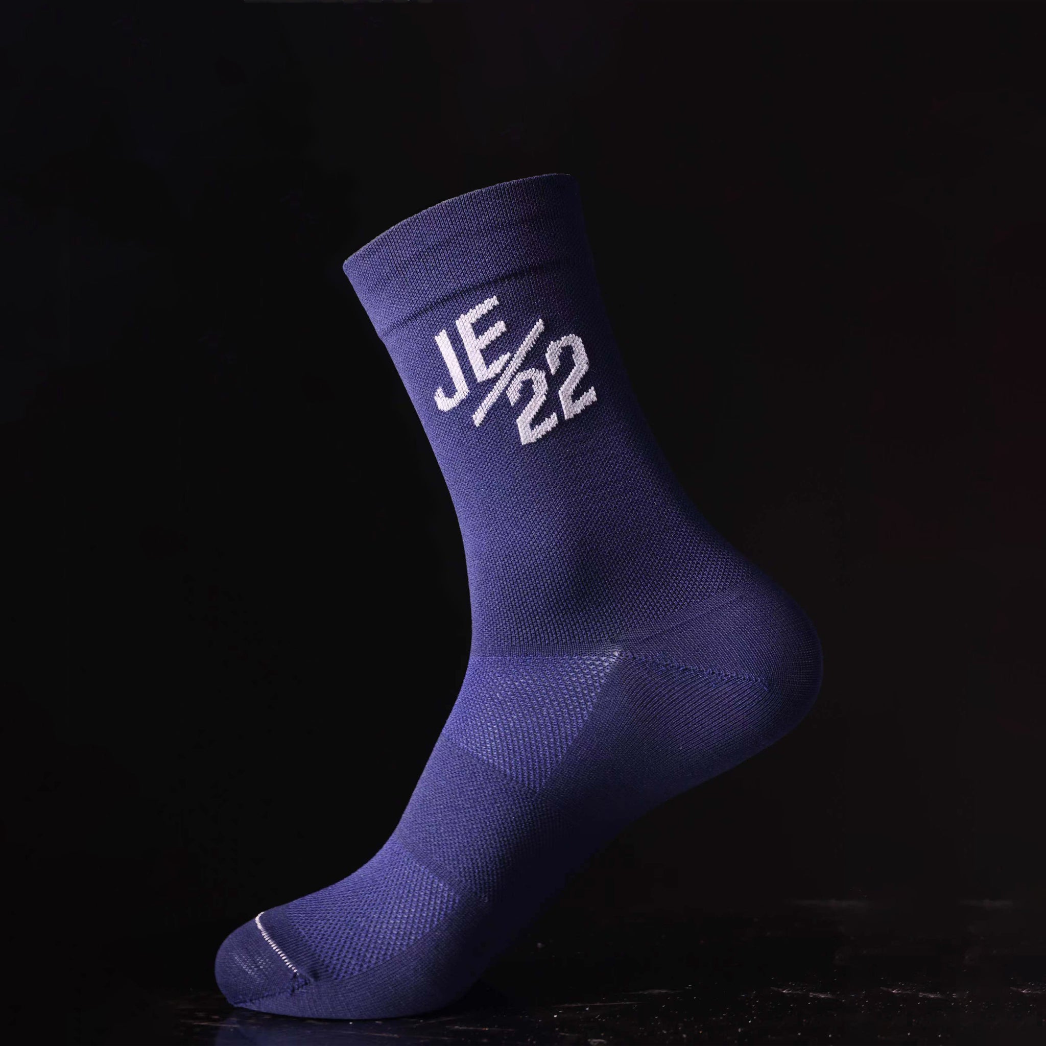 JE22 Podium Pro Socks - Navy Blue