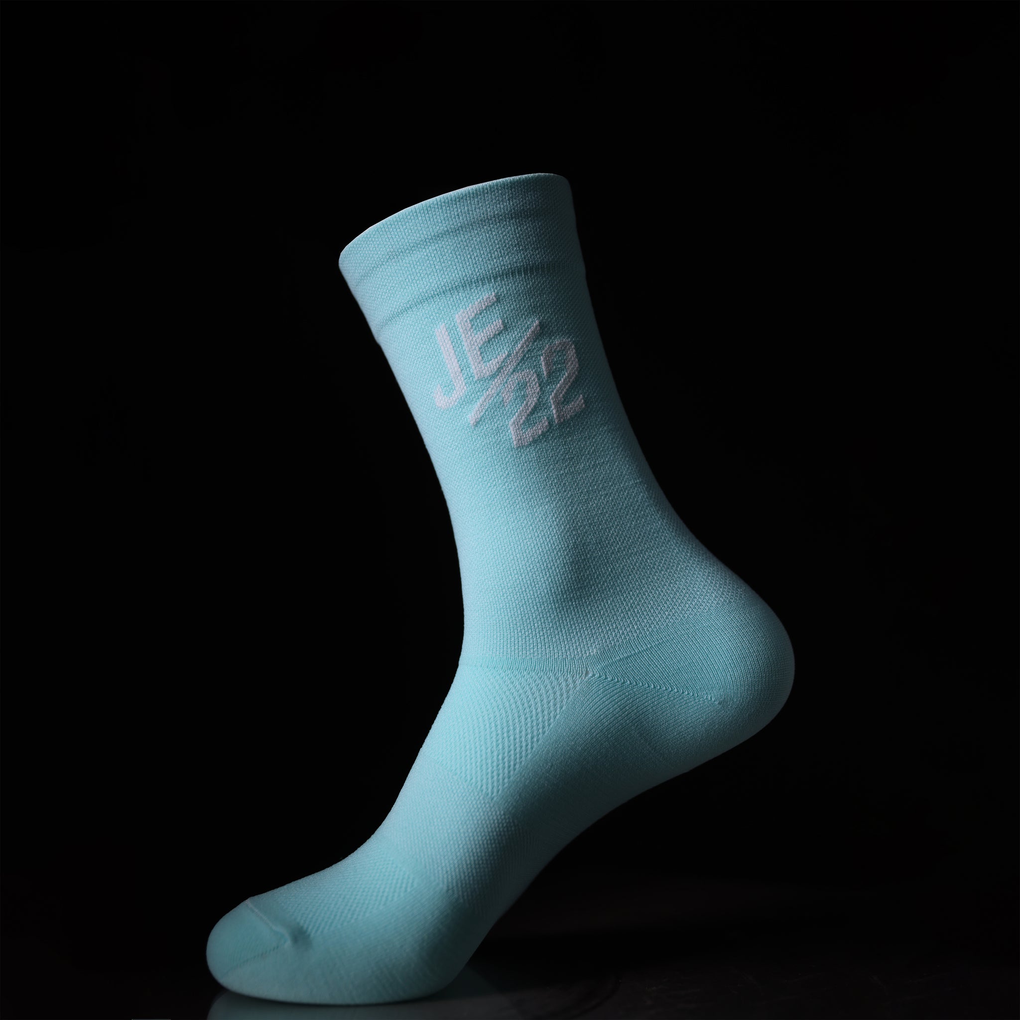 JE22 Podium Pro Socks - Turquoise
