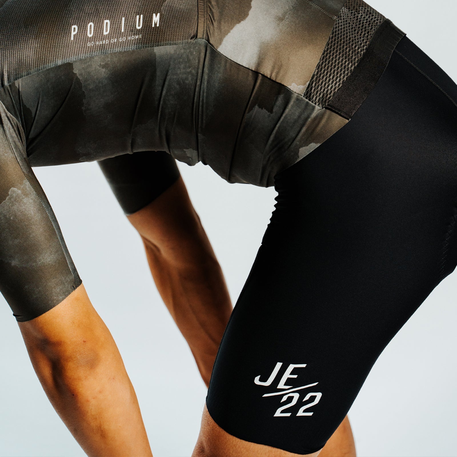 PODIUM short car coat – dark night