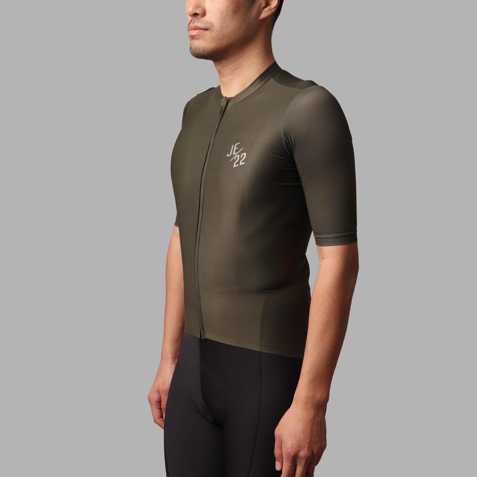 PELOTON JERSEY - DARK GREEN